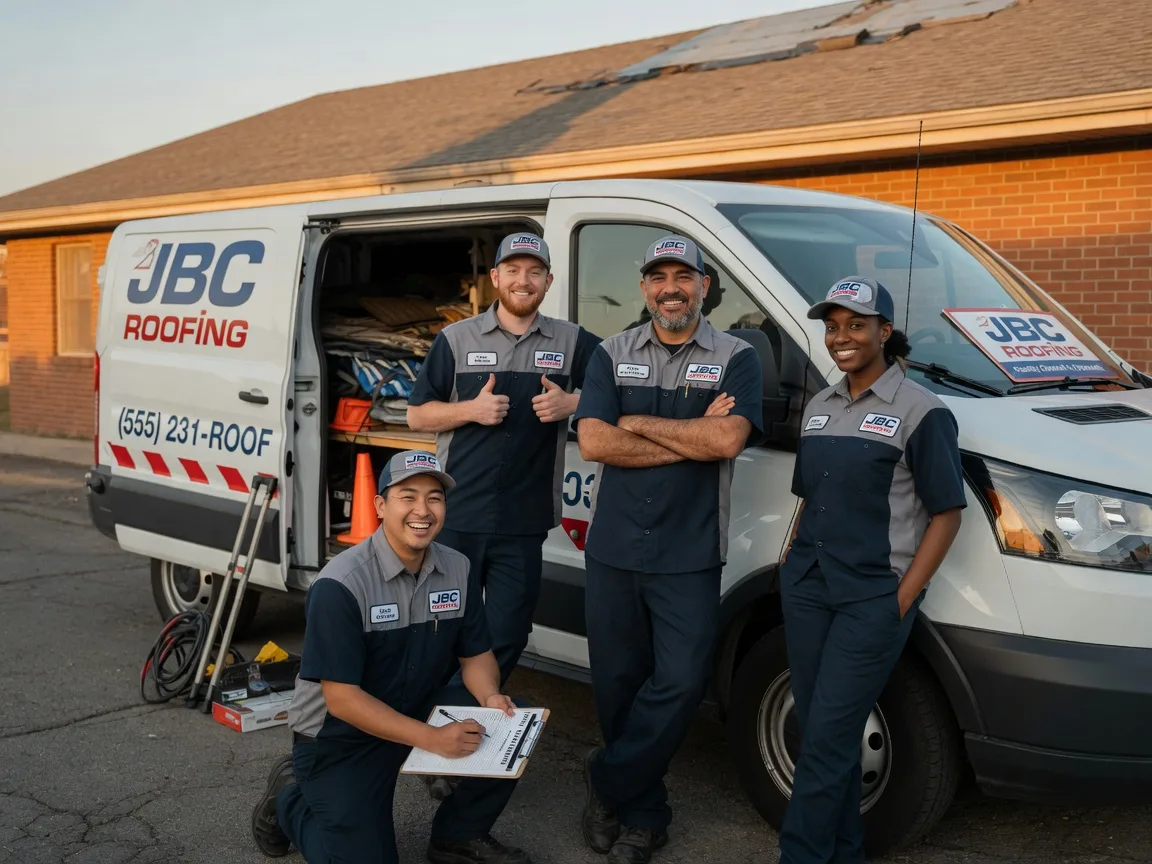 Roof Replacement company in San Martin, CA